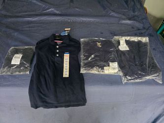 New Navy Uniform Shirts