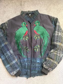 Authentic Guatemalan Jacket