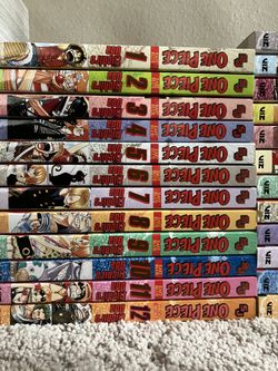 One Piece 1-48