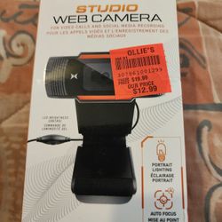 Xtreme Tech Studio Web Cam PCA2-1013-AST