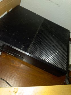 xbox one with controller