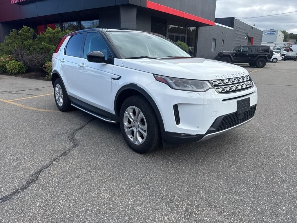 2023 Land Rover Discovery Sport