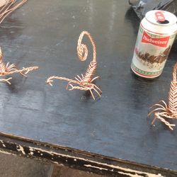 Scorpions Handcrafted