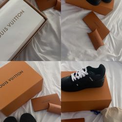 Men LV Sneakers 