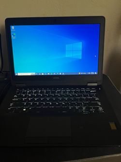 Dell laptop