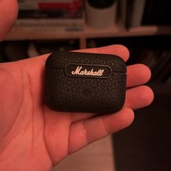 Marshall Motif ANC earbuds