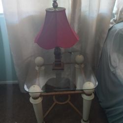 Side Table 24 Wide 23 Heigh