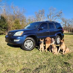 2003 Lexus GX 470