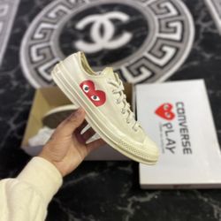 CDG converse 