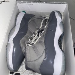 Air Jordan Retro Cool Grey 11s