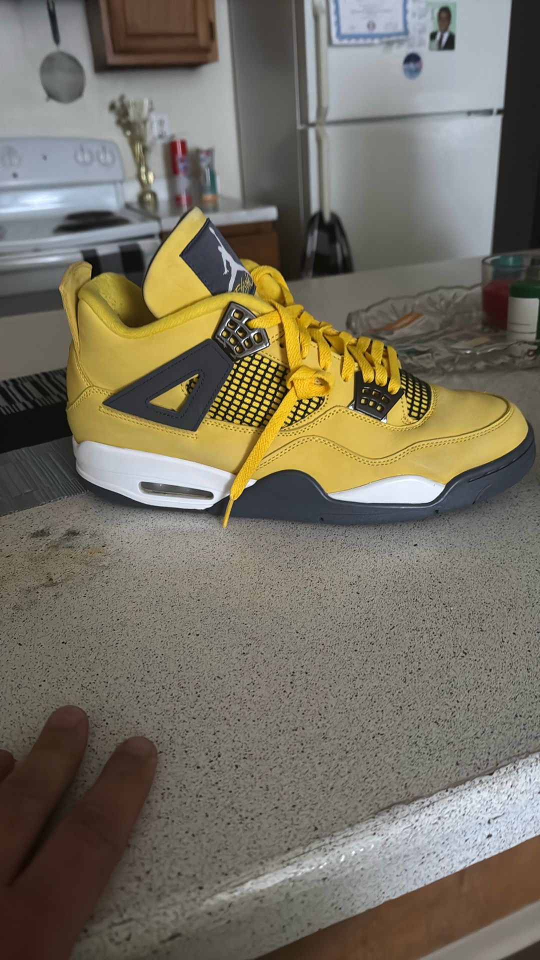 JORDAN 4 RETRO size 13