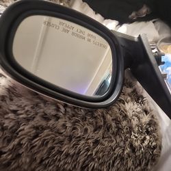 2008 -2010  BMW 328i Mirror Assembly