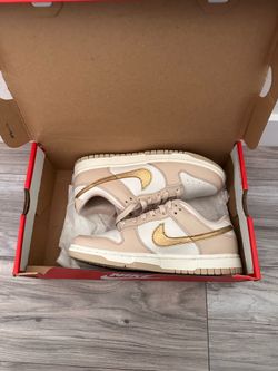 Used women Nike dunk lows