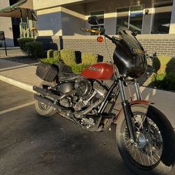 2019 Harley Davidson Street bob