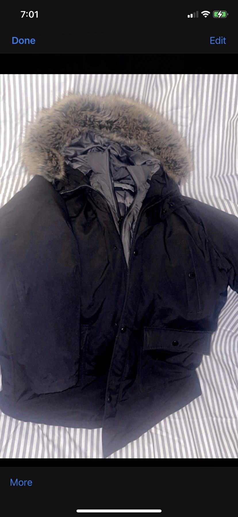 Micheal Kors Winter Coat