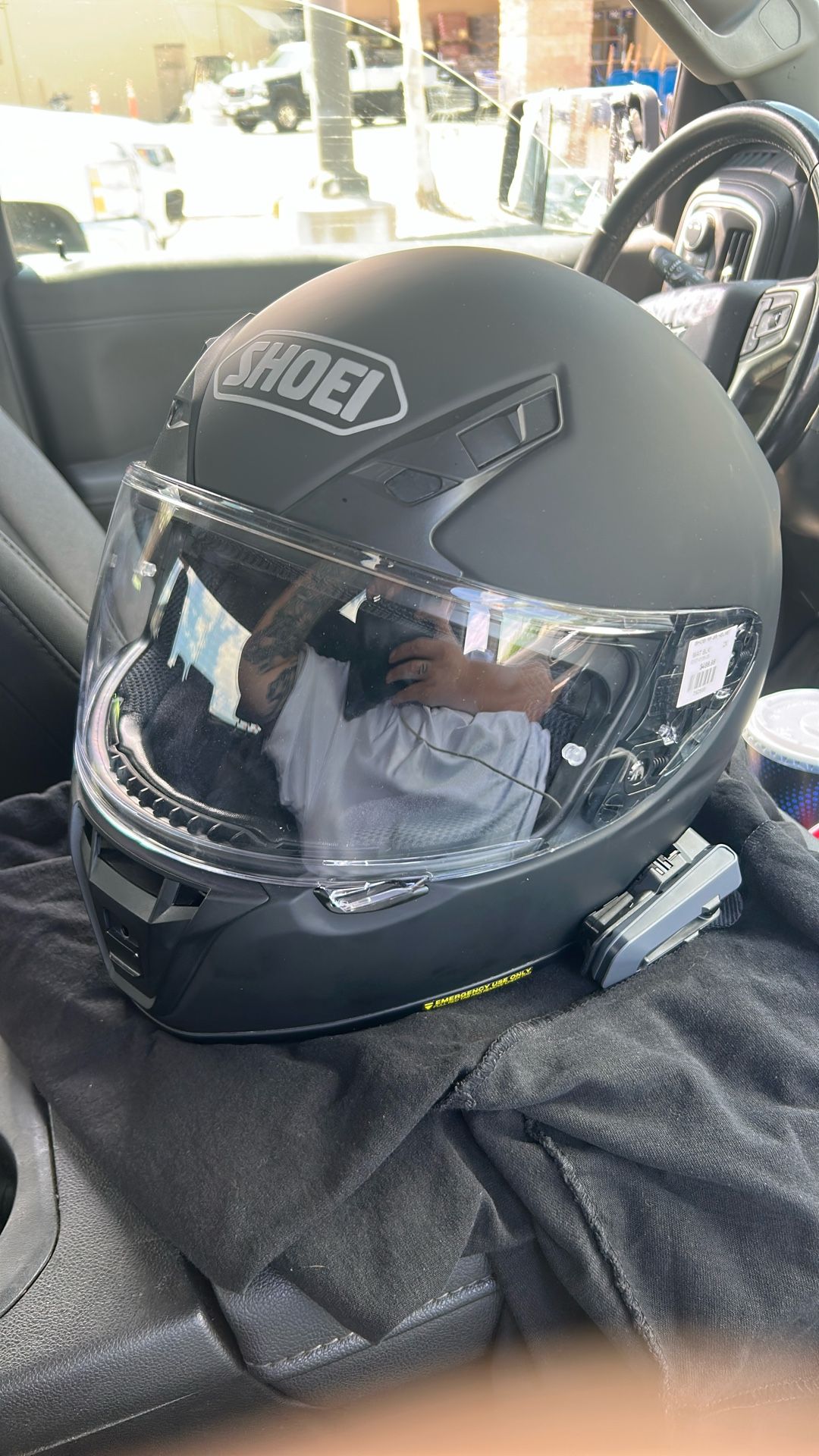 Shoei RF-SR