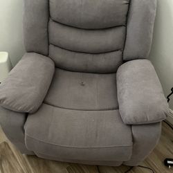 Electric recliner