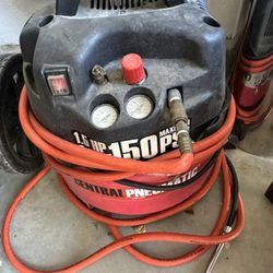 General Pneumatic Air Compressor 