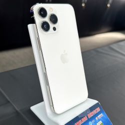 iPhone 13 Pro Max 256gb (Battery Health: 92%), (AT&T, H2O , Cricket , Gen Mobile).