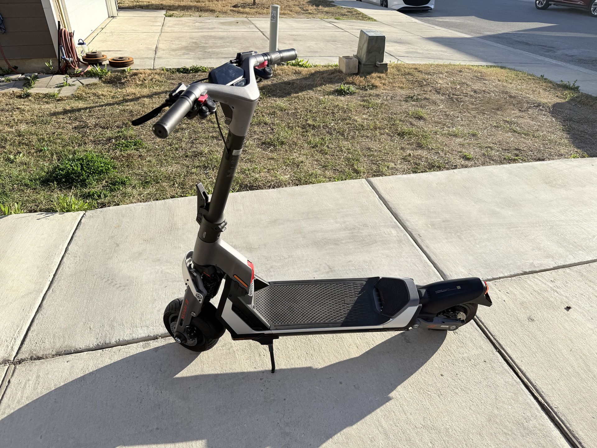 Segway Gt super scooter OBO