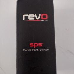 Revo Serial Port Switch SPS