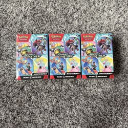 Journey Together Booster Bundle