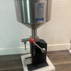 Brand new filling machine