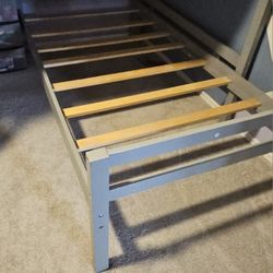 Twin Size Bed