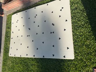 Little bot play mat