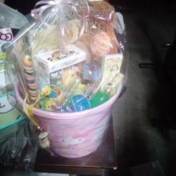 Easter Baskets 