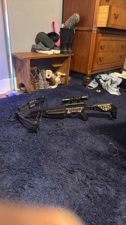 Crossbow Game crusher 2.0