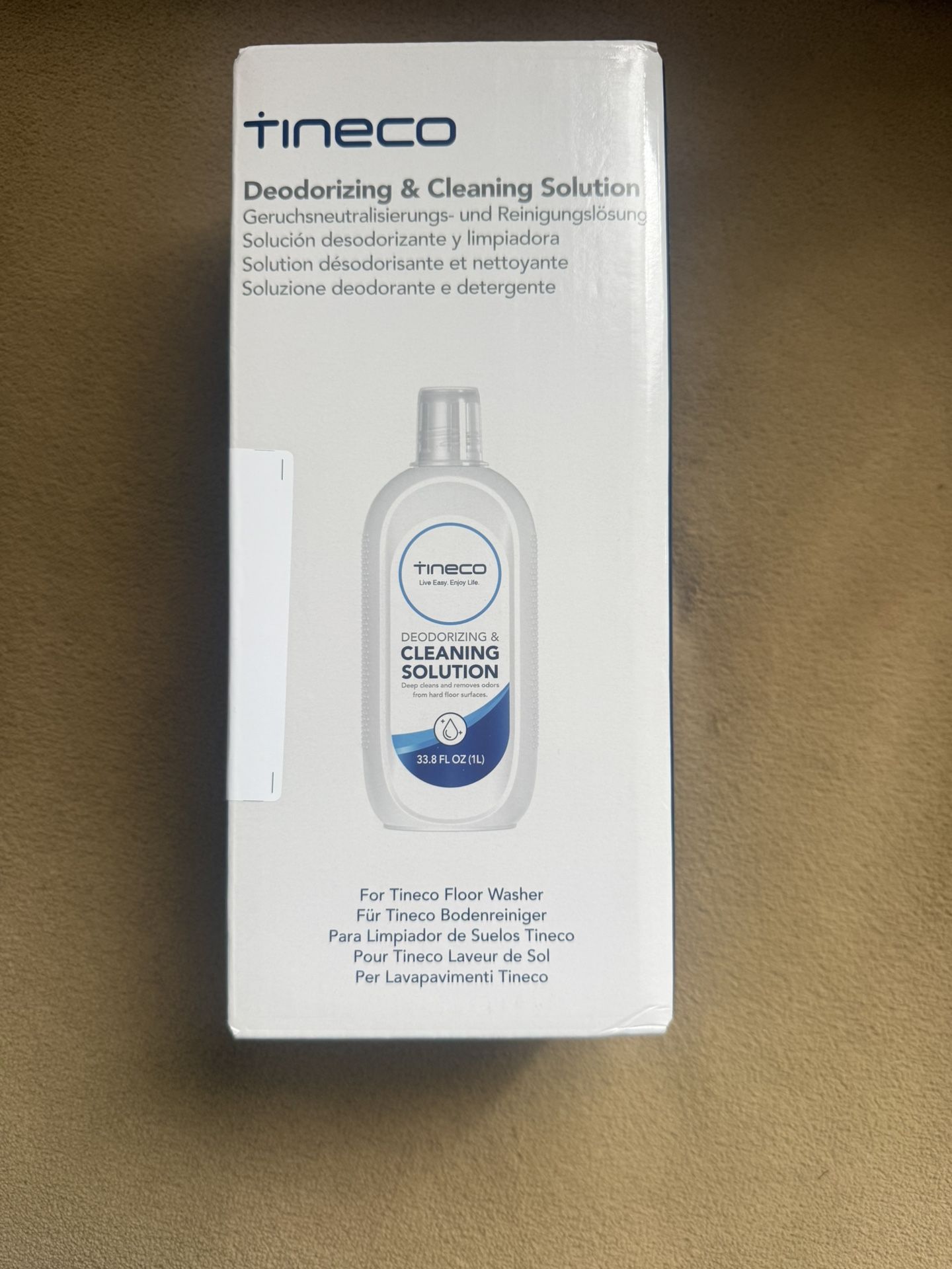 Tineco Deodorizing & Cleaning Solution