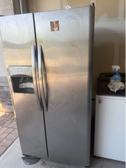 Frigidaire refrigerator