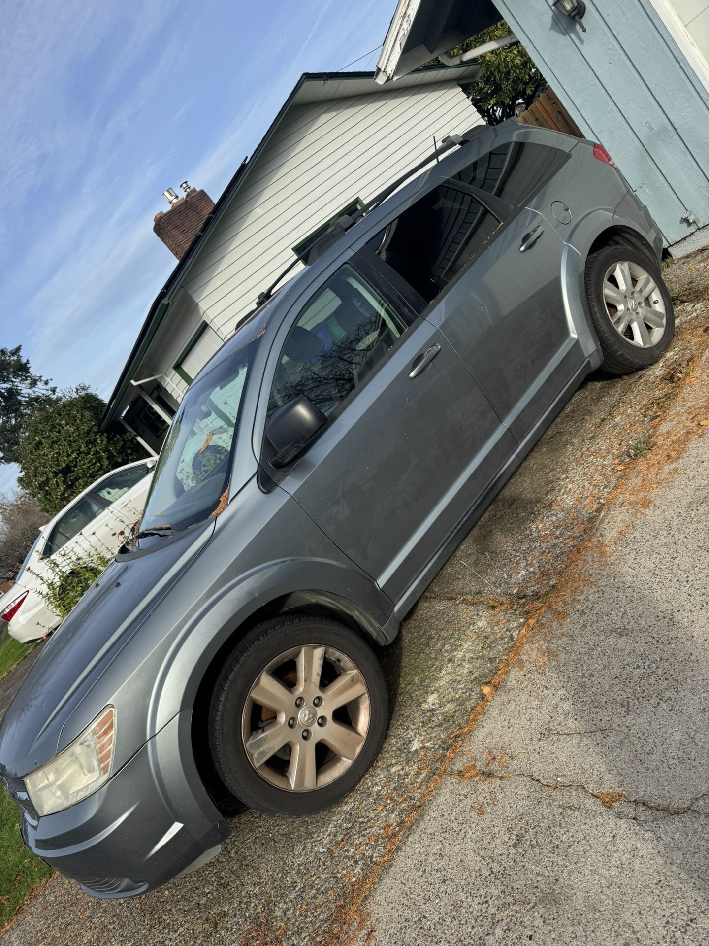 2009 Dodge Journey