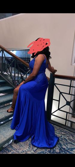 Royal Blue, Formal Dress/ Evening Dress
