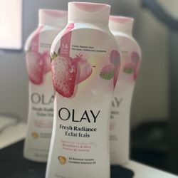 Bodywash, mouthwash, shampoo