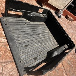 08-15 Toyota Tacoma Pickup Bed Box Only 