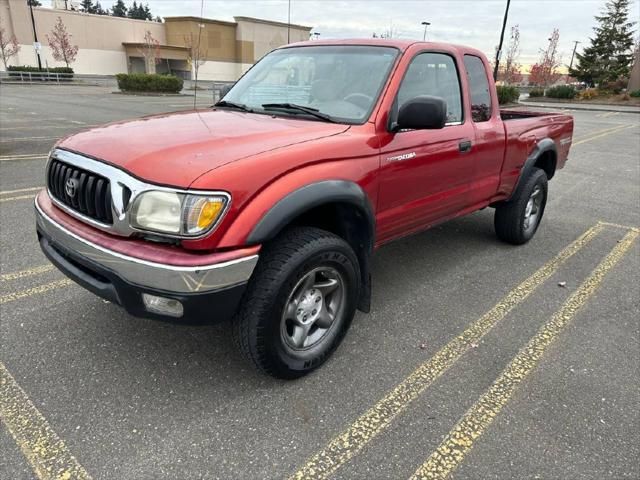 2001 Toyota Tacoma