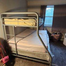 Bunk Beds Mattress Not Included