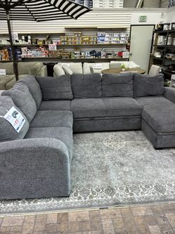 Coddle Aria Sleeper Sectional