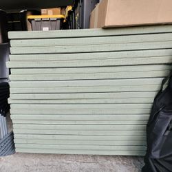 Fuji Tatami Style Training Mats 3'x6'x1.5"