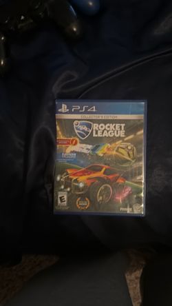 ROCKET LEAGUE