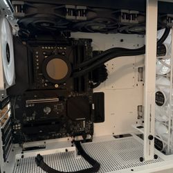 Gaming PC With AMD Ryzen 7 7800x3d