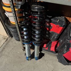 Raptor  Shocks Gen 1