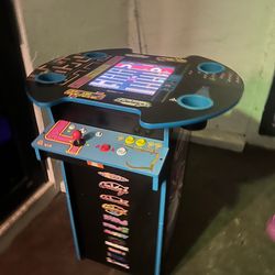 Classic Arcade Games