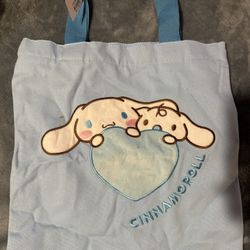 Brand New Cinnamon roll Bag 