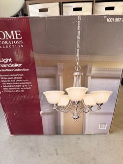 Home Decorators Collection 5-light Chandelier