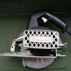 Stanley Job Master 7 1/4" Circular Saw