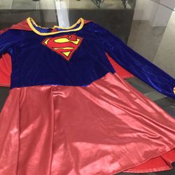 Girls Halloween Costume/dress