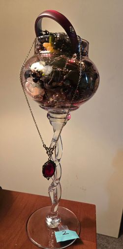 Jewelry Jar